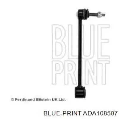 Soporte de barra estabilizadora trasera ADA108507 Blue Print
