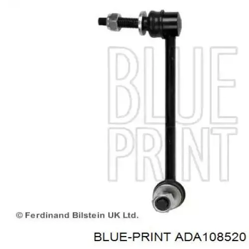ADA108520 Blue Print стойка стабилизатора переднего левая