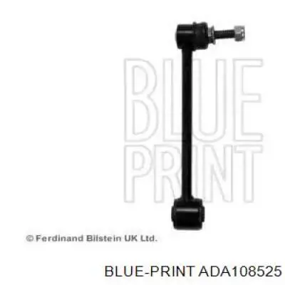 Soporte de barra estabilizadora trasera ADA108525 Blue Print