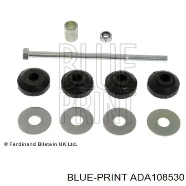 Soporte de barra estabilizadora trasera ADA108530 Blue Print