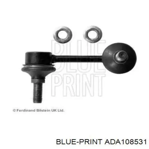 Стойка стабилизатора заднего ADA108531 Blue Print