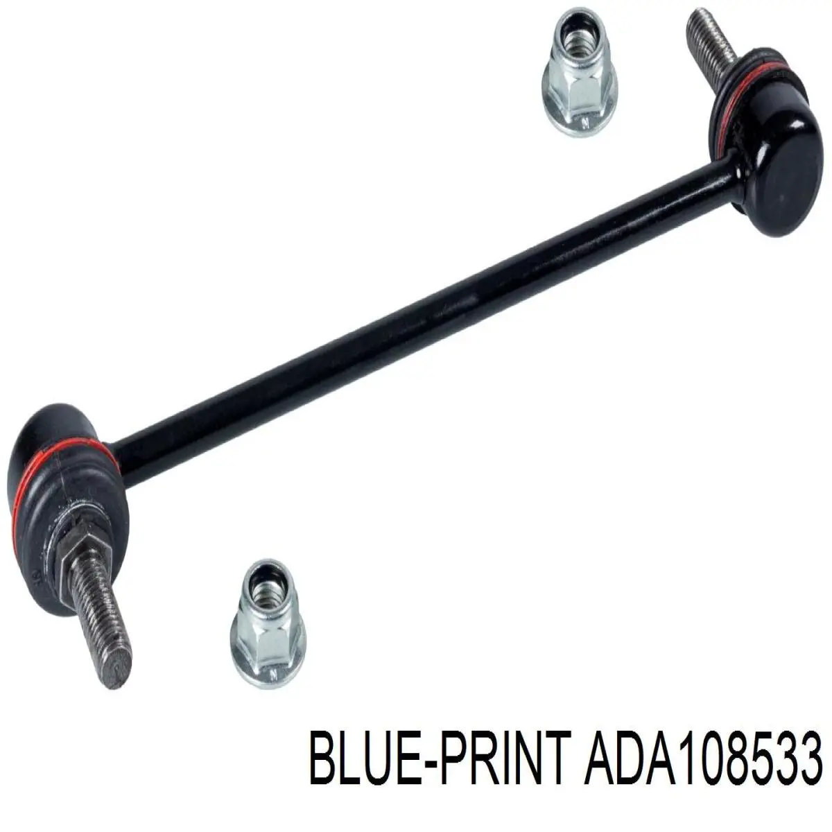 Тяга переднего стабилизатора Blue Print ADA108533 цена, от 12.97 USD