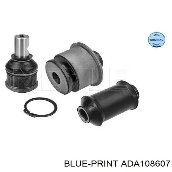 Рычаг передней подвески левый ADA108607 Blue Print