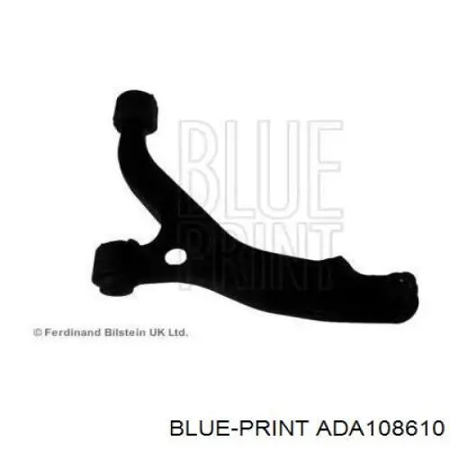ADA108610 Blue Print рычаг передней подвески нижний левый