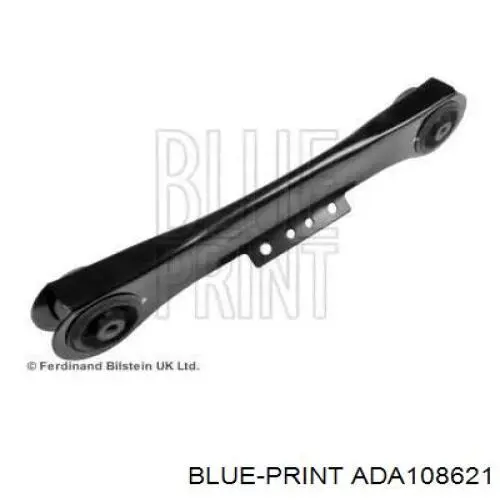 Рычаг (тяга) задней подвески продольный верхний левый/правый Blue Print ADA108621
