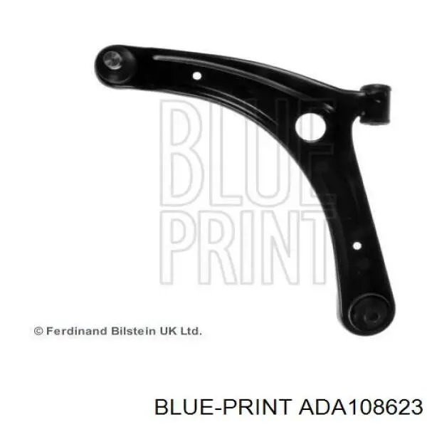 ADA108623 Blue Print рычаг передней подвески нижний левый