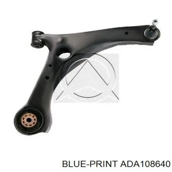 Купить ADA108640 Blue Print Нижний правый рычаг передней подвески