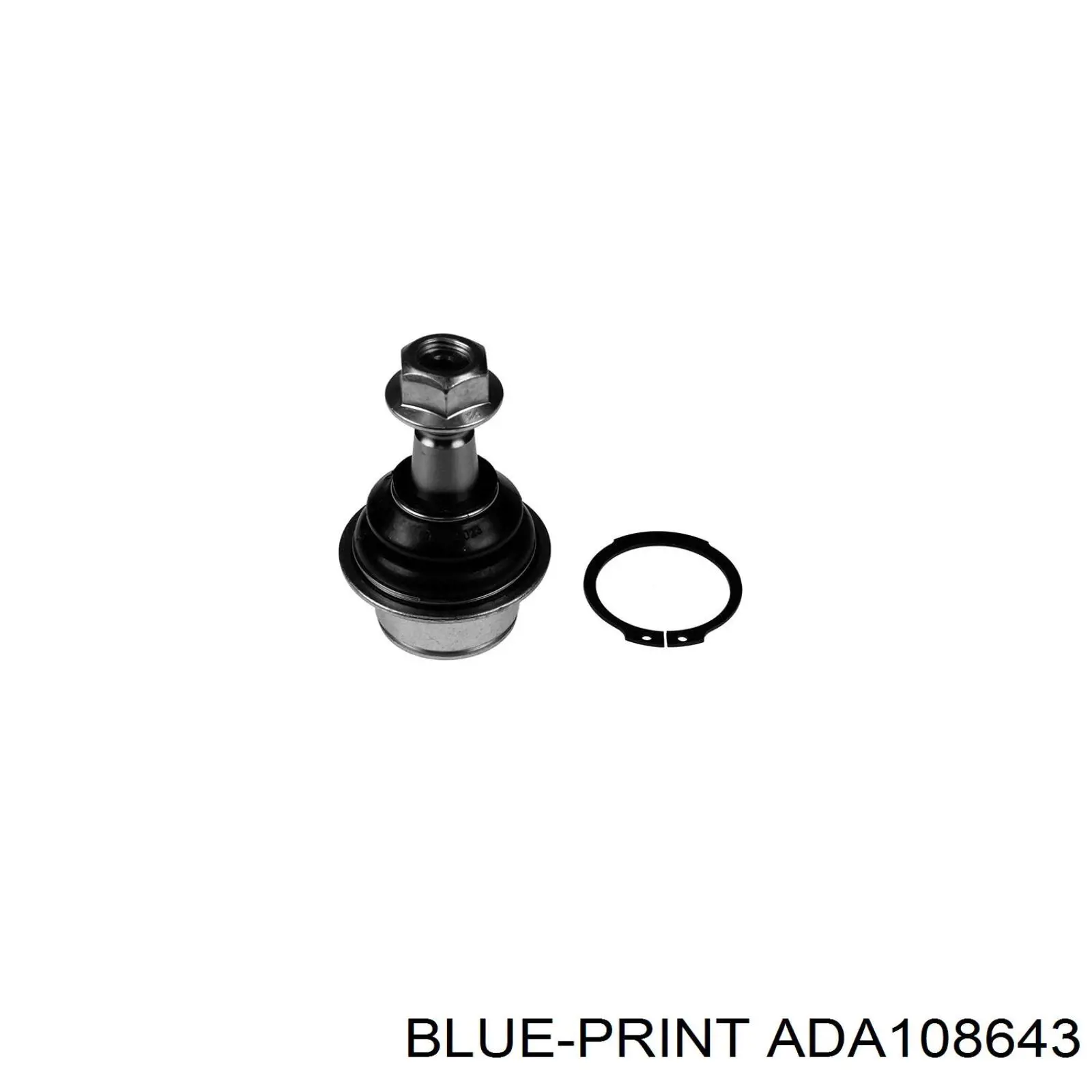 Rótula de suspensión inferior ADA108643 Blue Print