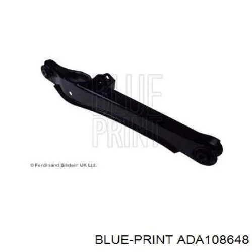 ADA108648 Blue Print рычаг задней подвески нижний левый/правый