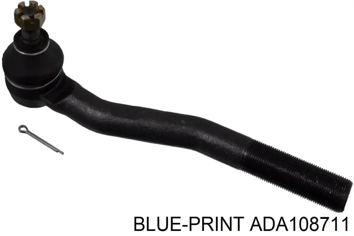 Rótula barra de acoplamiento exterior ADA108711 Blue Print