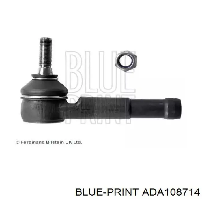 ADA108714 Blue Print наконечник рулевой тяги внешний