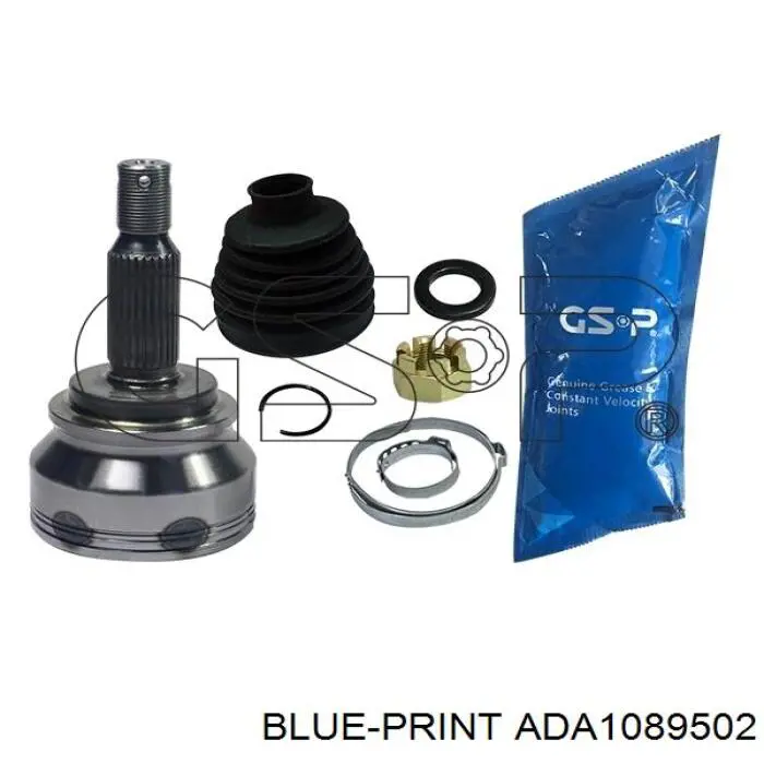 Привод передний левый Blue Print ADA1089502 цена, от 108.25 USD