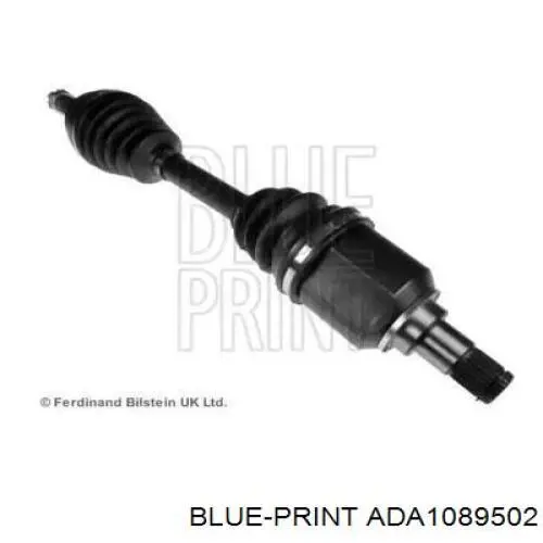 Купить ADA1089502 Blue Print Привод в сборе левый