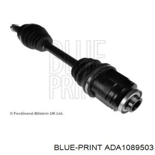 Привод передний правый Chrysler 5105649AF цена, от 107.23 USD