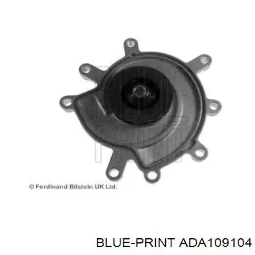 Купить 5179734AA Chrysler Насос охлаждения