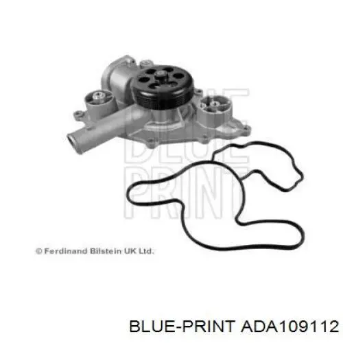 Помпа ADA109112 Blue Print