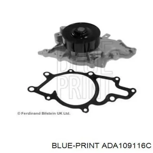 Помпа охлаждения Dayco DP475 цена, от 70.39 USD