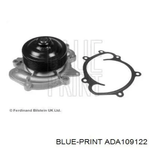Помпа охлаждения Mercedes 642200220187 цена, от 49.52 USD