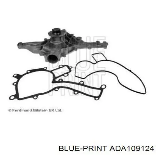 Помпа FWP70235 Flennor