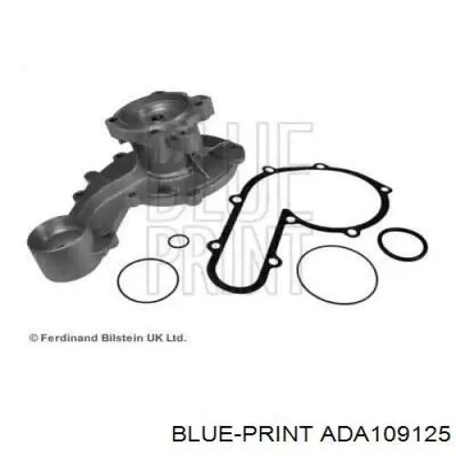 Помпа ADA109125 Blue Print