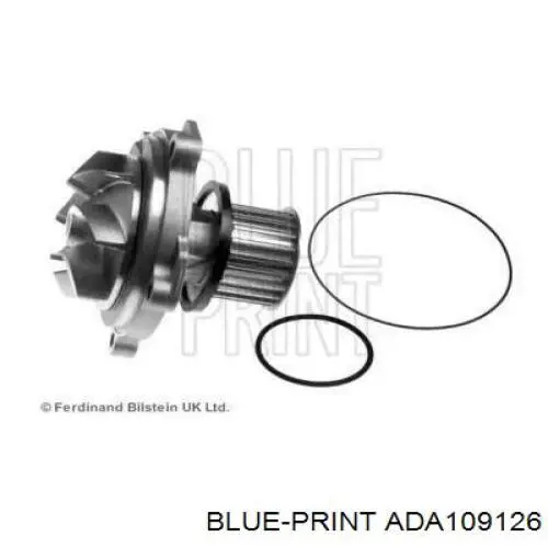Помпа охлаждения Blue Print ADA109126 цена, от 74.76 USD