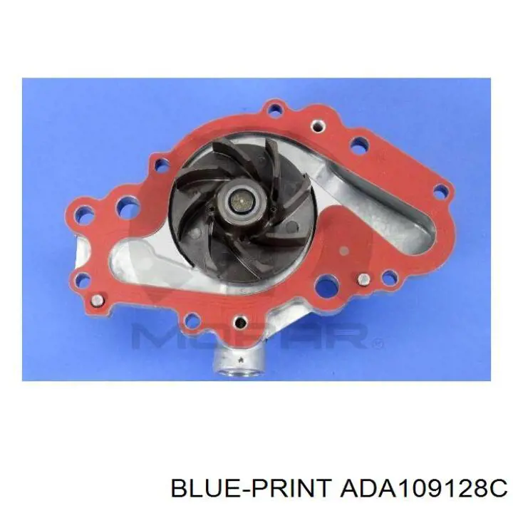 Помпа охлаждения Chrysler 04892425AA цена, от 68.10 USD