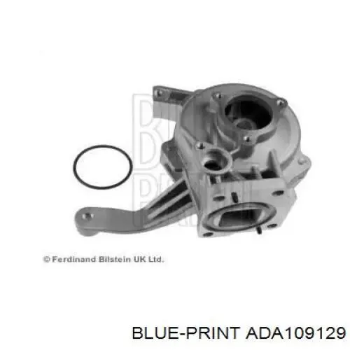 Помпа водяная (насос) охлаждения, в сборе с корпусом ADA109129 Blue Print