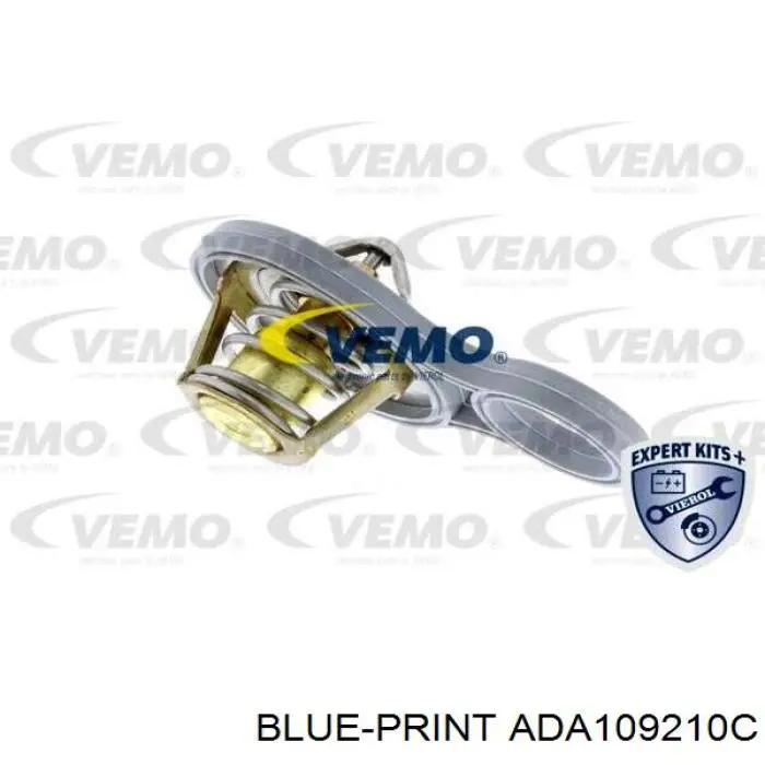 Купить ADA109210C Blue Print Автомобильный термостат