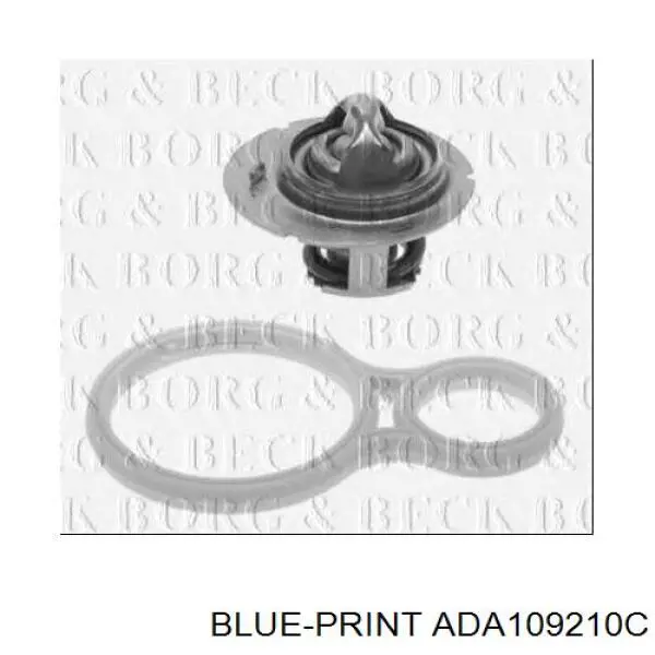 Термостат ADA109210C Blue Print