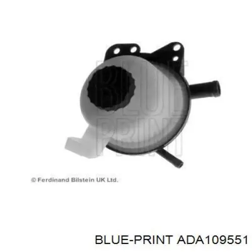 Бачок насоса ГУР ADA109551 Blue Print