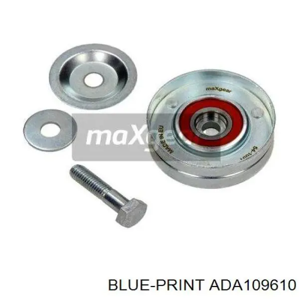 MPQ1208 Magneti Marelli Ролик натяжителя ремня агрегатов