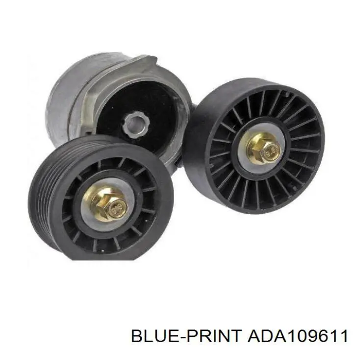 Роликовий модуль натяжителя ремня Blue Print ADA109611 цена, от 23.96 USD