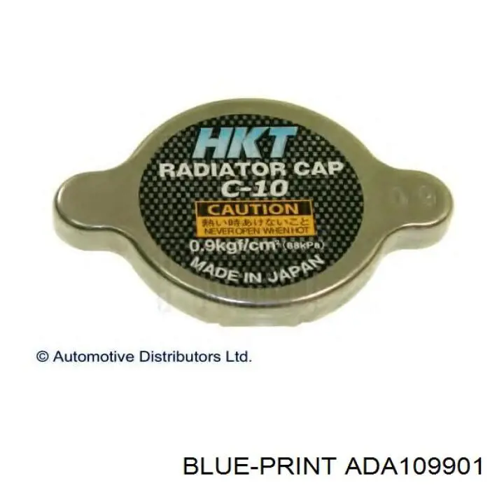 Крышка радиатора ADA109901 Blue Print
