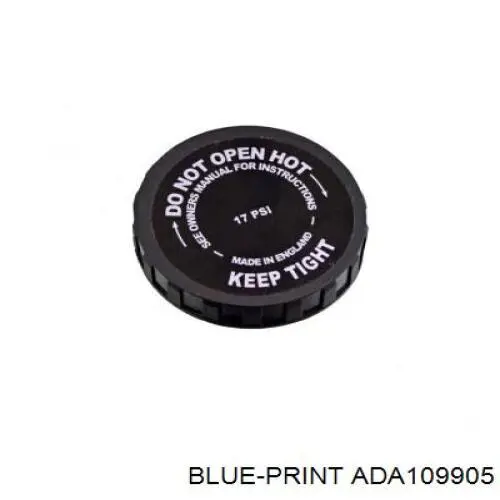 Крышка радиатора ADA109905 Blue Print