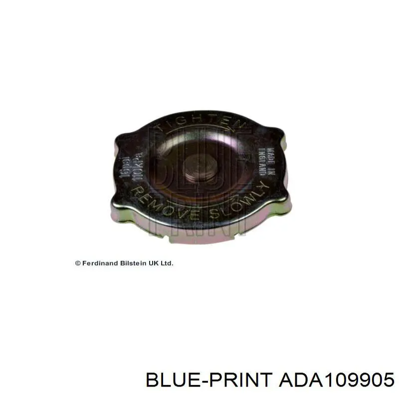 Пробка радиатора Ford RS90