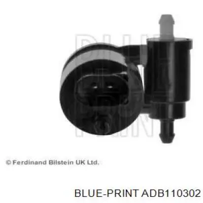 Купить TQ17078 Tqparts Насос-мотор омывателя стекла, перед/зад