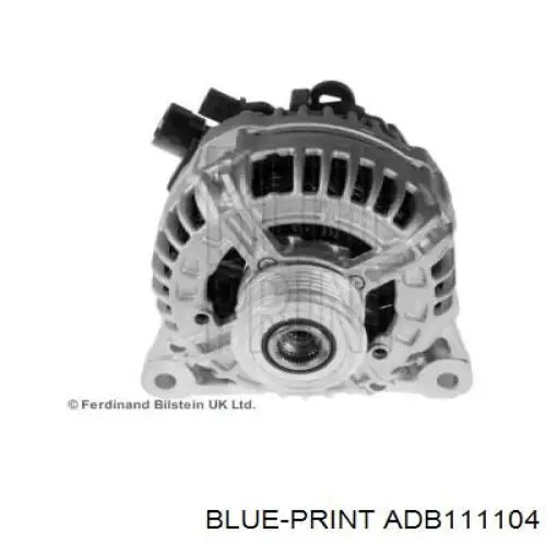 Генератор ADB111104 Blue Print