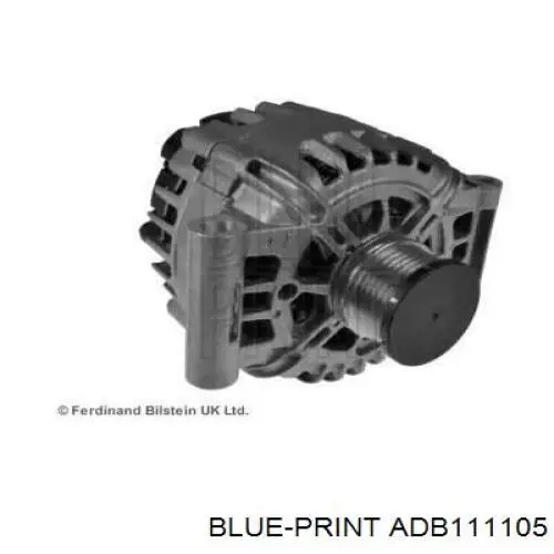 Генератор ADB111105 Blue Print