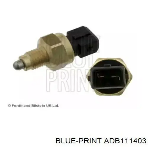 Датчик включения фонарей заднего хода ADB111403 Blue Print