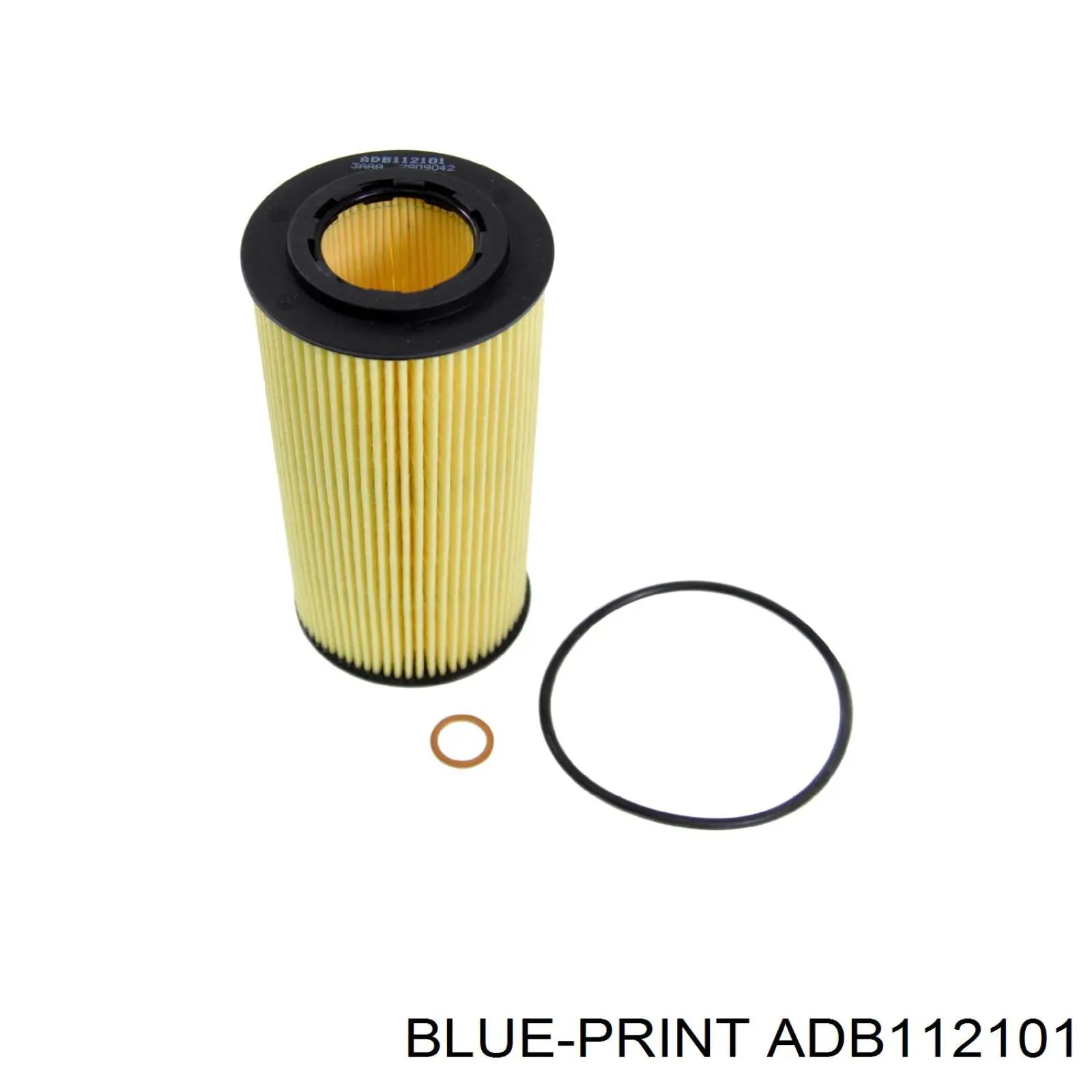 Купить ADB112101 Blue Print Фильтр центробежный очистки масла