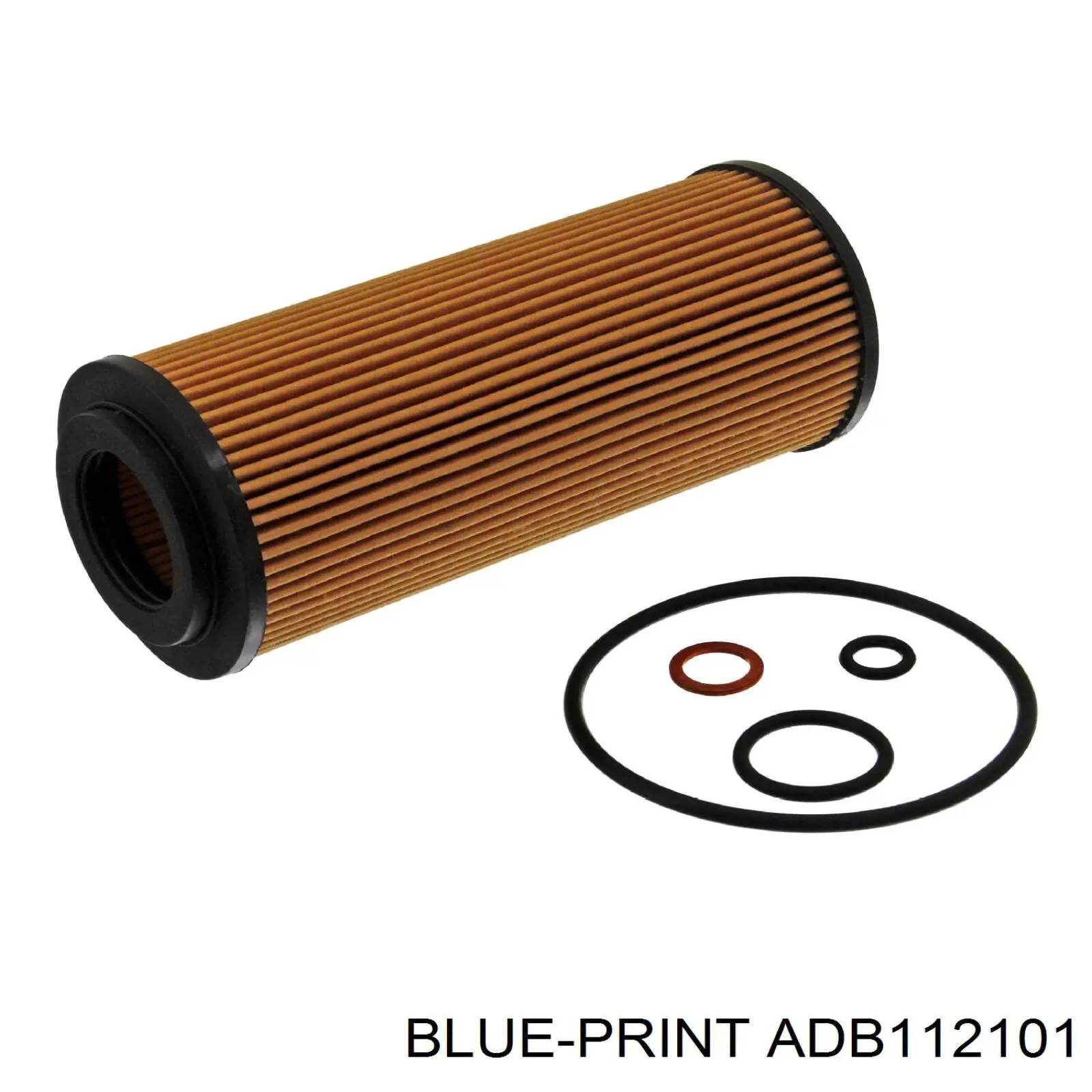 Масляный фильтр ADB112101 Blue Print