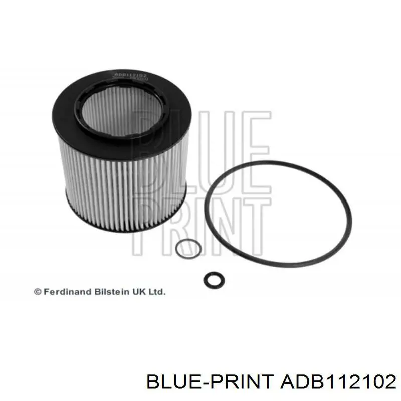 Купить ADB112102 Blue Print Фильтр центробежный очистки масла