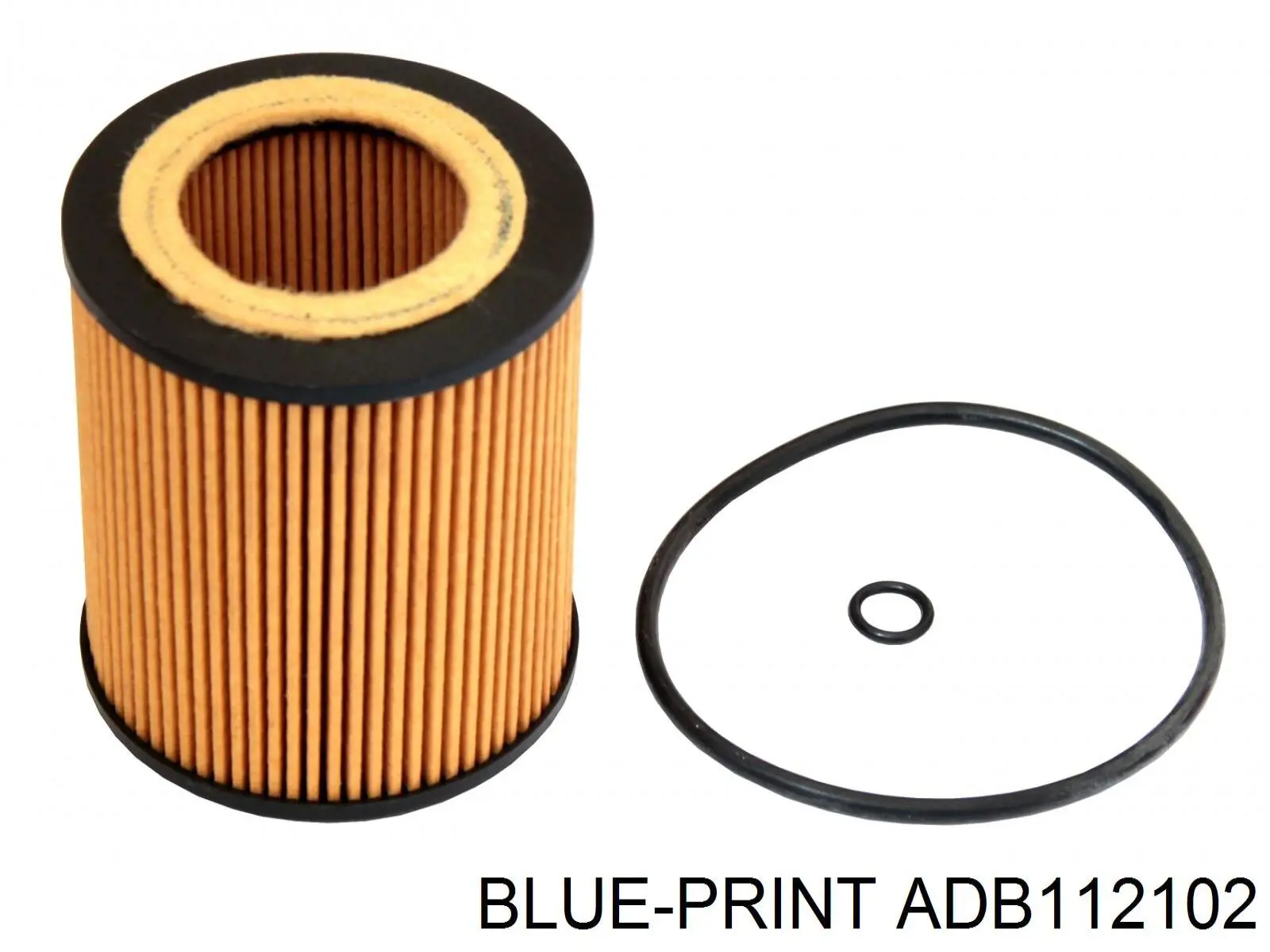 Масляный фильтр ADB112102 Blue Print