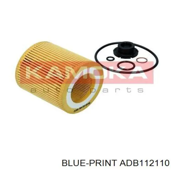 Масляный фильтр ADB112110 Blue Print