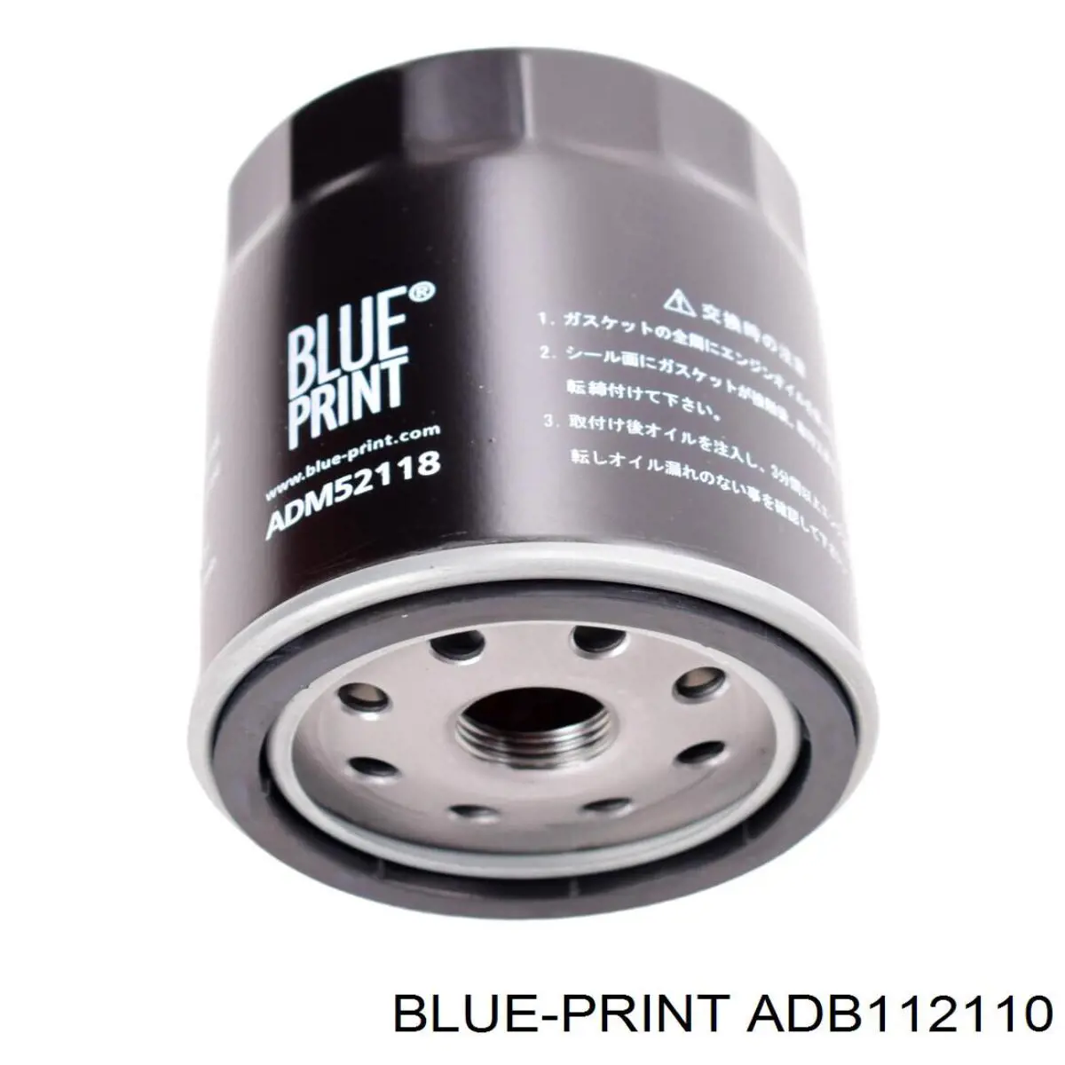 Фильтр масла Blue Print ADB112110