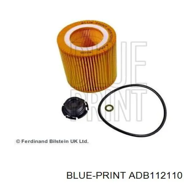 Фильтр очистки масла центробежный NTY FOFBM036 цена, от 4.41 USD