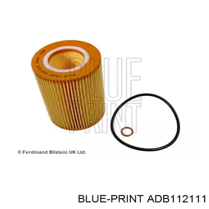 ADB112111 Blue Print filtro de óleo