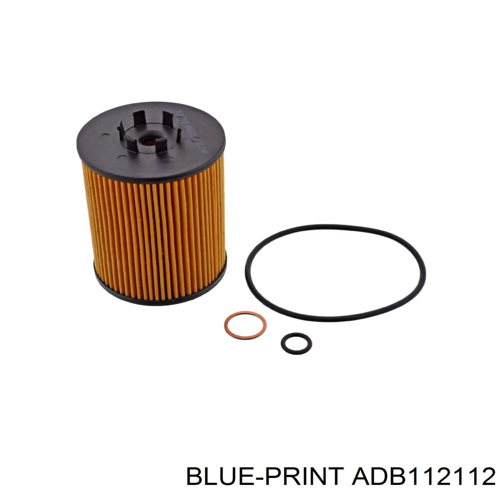 Купить ADB112112 Blue Print Фильтр центробежный очистки масла