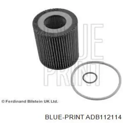 ADB112114 Blue Print filtro de óleo