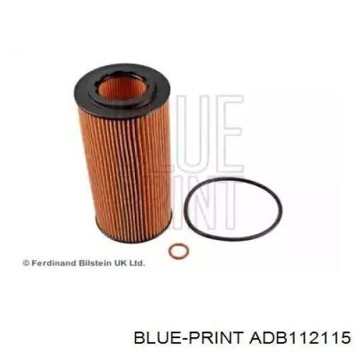 Купить ADB112115 Blue Print Фильтр центробежный очистки масла